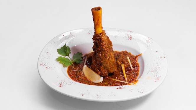 Restaurant Kabul Delhi - 3