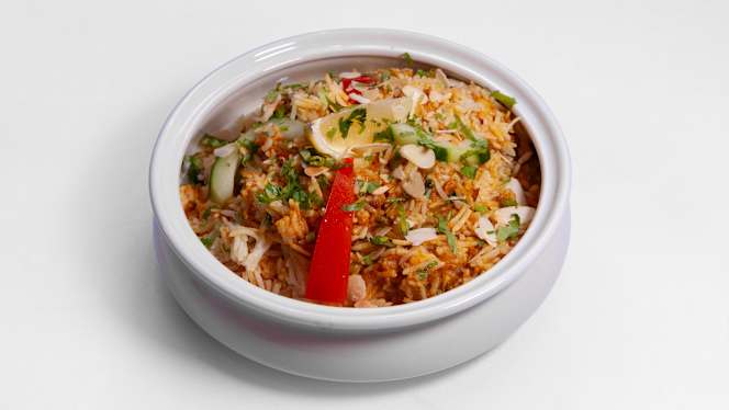 Restaurant Kabul Delhi - 1