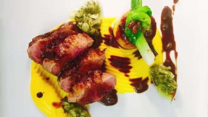 The Garden Bar and Restaurant - 0