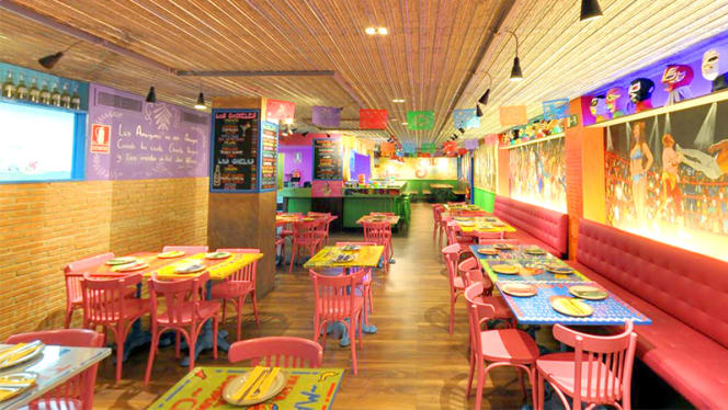 La Mordida de Bernabeu - 0