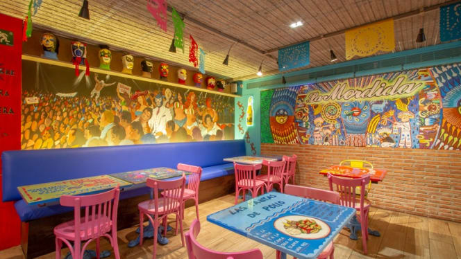 La Mordida de Bernabeu - 2