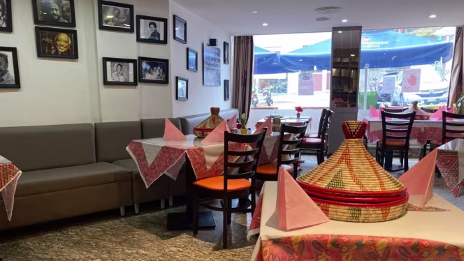 Lucy Restaurant Ethiopien - Lausanne - 5