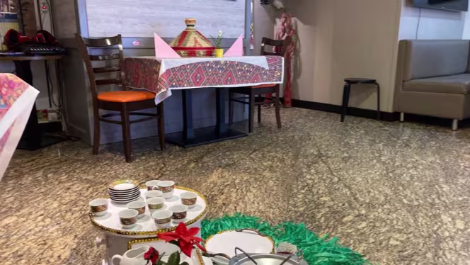 Lucy Restaurant Ethiopien - Lausanne - 4