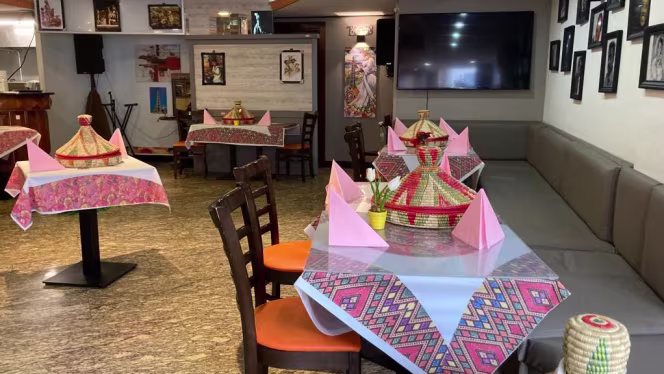 Lucy Restaurant Ethiopien - Lausanne - 7