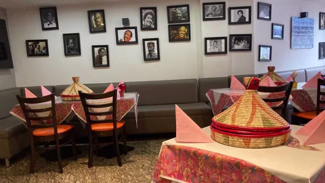 Lucy Restaurant Ethiopien - Lausanne - 0