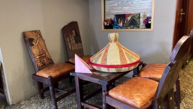 Lucy Restaurant Ethiopien - Lausanne - 3