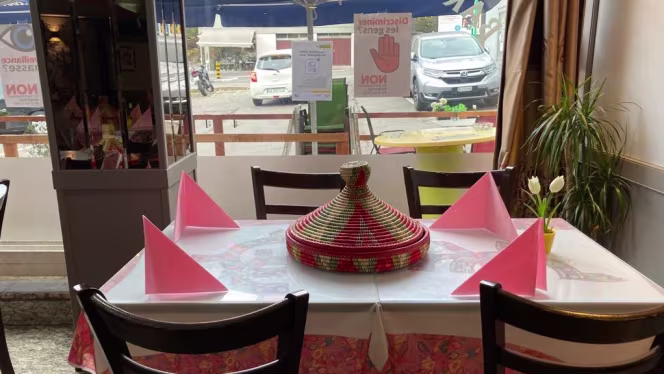 Lucy Restaurant Ethiopien - Lausanne - 8