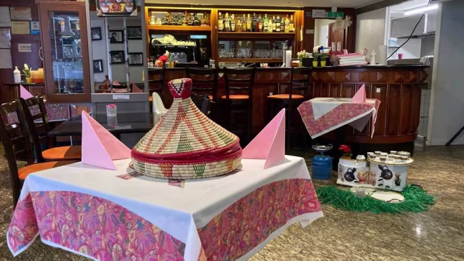 Lucy Restaurant Ethiopien - Lausanne - 9