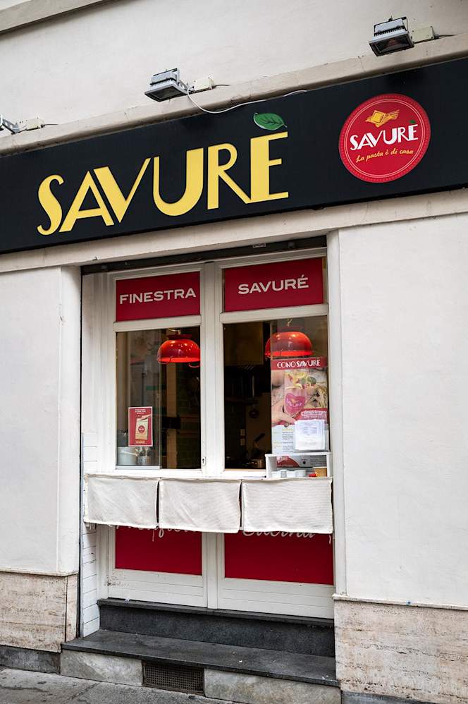 Savurè Garibaldi - 2