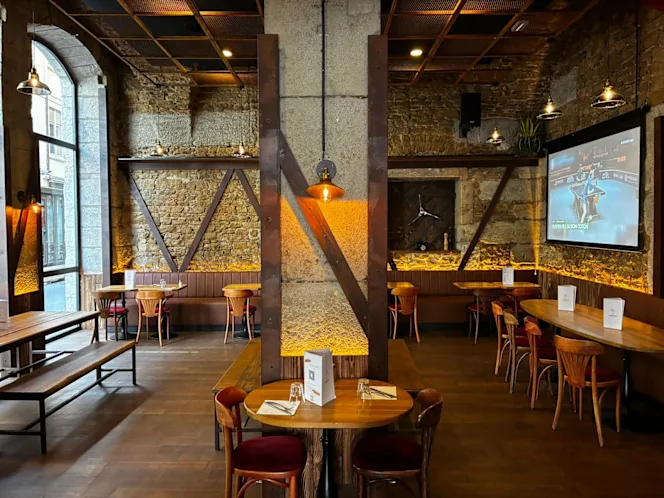 Baradis - Restaurant - Lyon