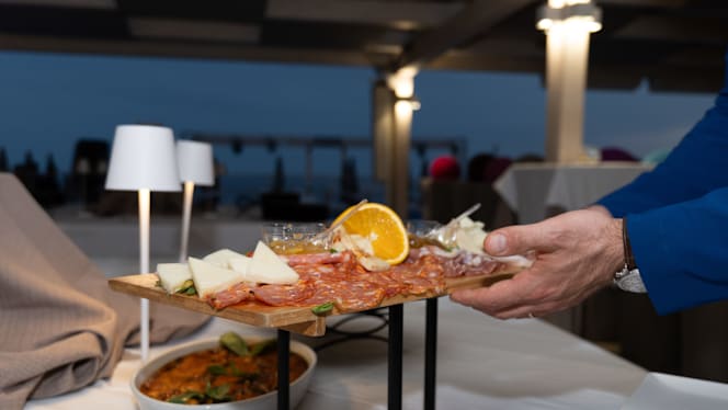 Esagono Beach Club Ristorante - 7