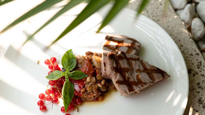 Esagono Beach Club Ristorante - 9