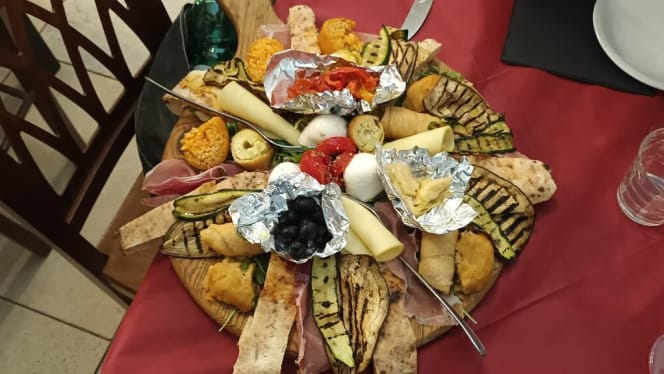 Regina Margherita Italia - 1