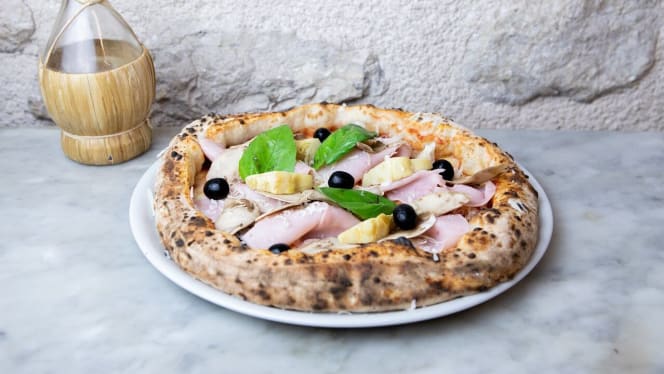 Regina Margherita Italia - 4