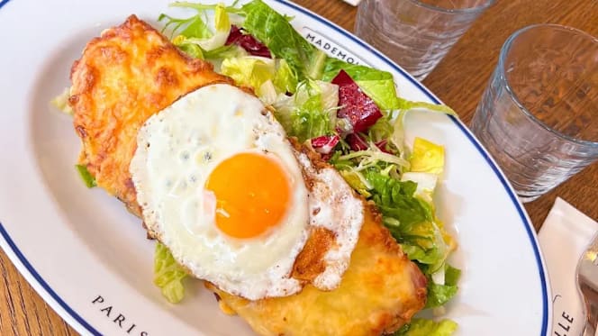 Café Mademoiselle - 6