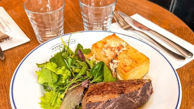 Café Mademoiselle - 3