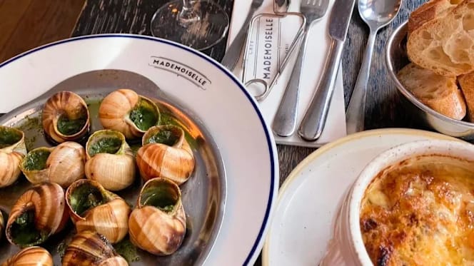 Café Mademoiselle - 4