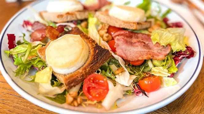 Café Mademoiselle - 7