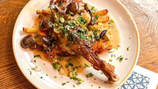 Café Mademoiselle - 2