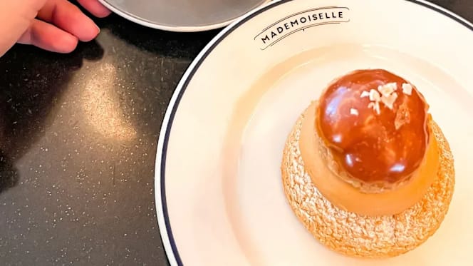 Café Mademoiselle - 5