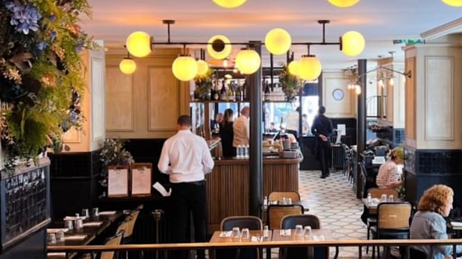 Café Mademoiselle - 9