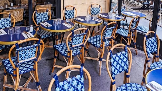 Café Mademoiselle - 0