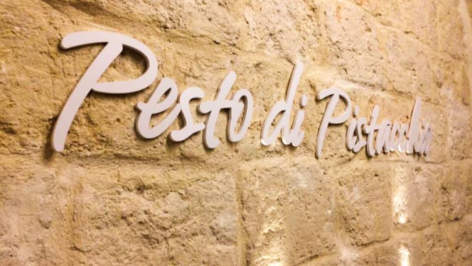 Pesto di Pistacchio - Trani - 8