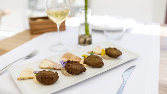 Pesto di Pistacchio - Trani - 5