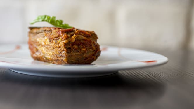 Pesto di Pistacchio - Trani - 4