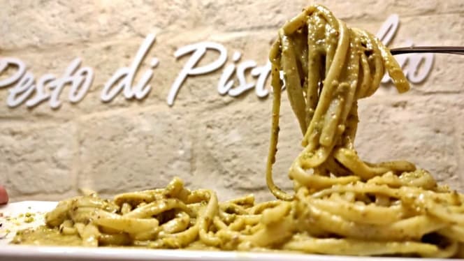 Pesto di Pistacchio - Trani - 0