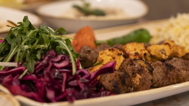 Anbar Restaurant - 1