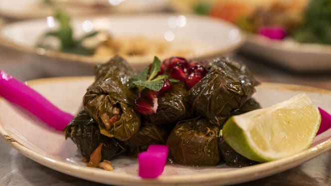 Anbar Restaurant - 4