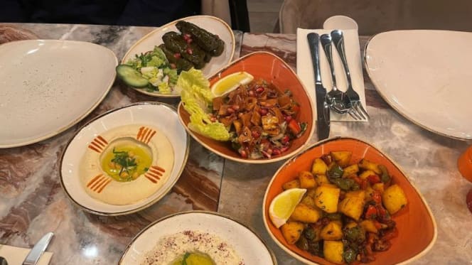 Anbar Restaurant - 7