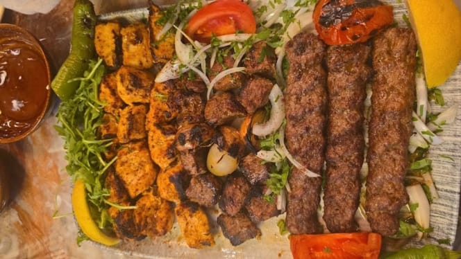 Anbar Restaurant - 9