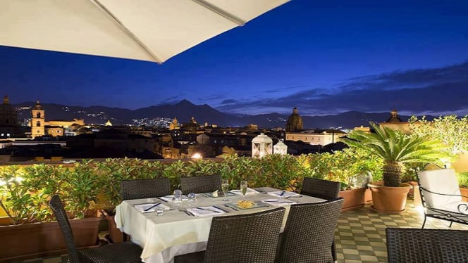 Seven Restaurant Roof Top Garden - 8