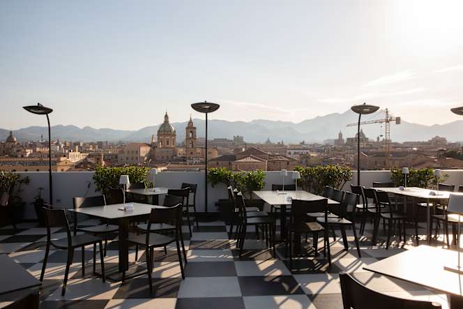 Seven Restaurant Roof Top Garden - 0