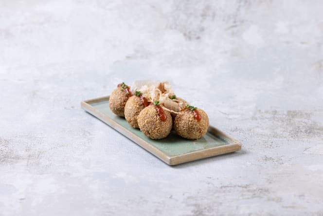 Seven Restaurant Roof Top Garden - 4