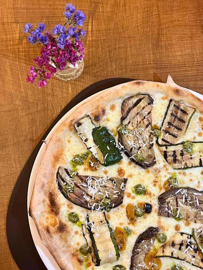 Ameria Pizzeria - 1
