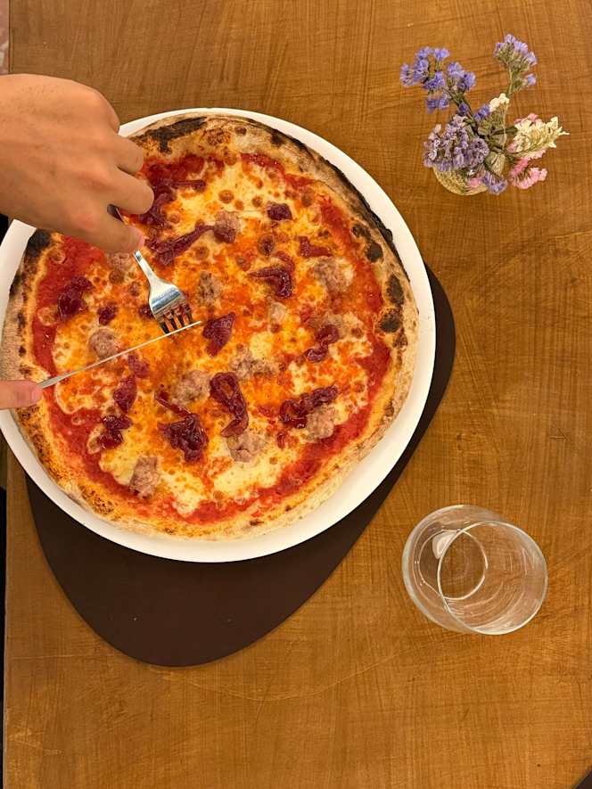 Ameria Pizzeria - 1