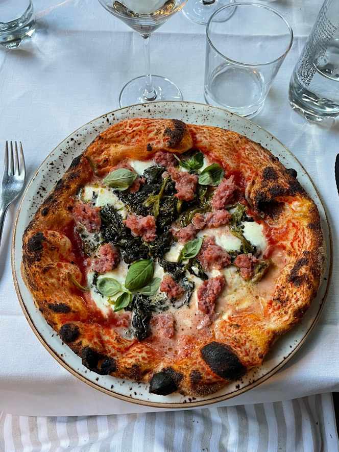 Ameria Pizzeria - 4