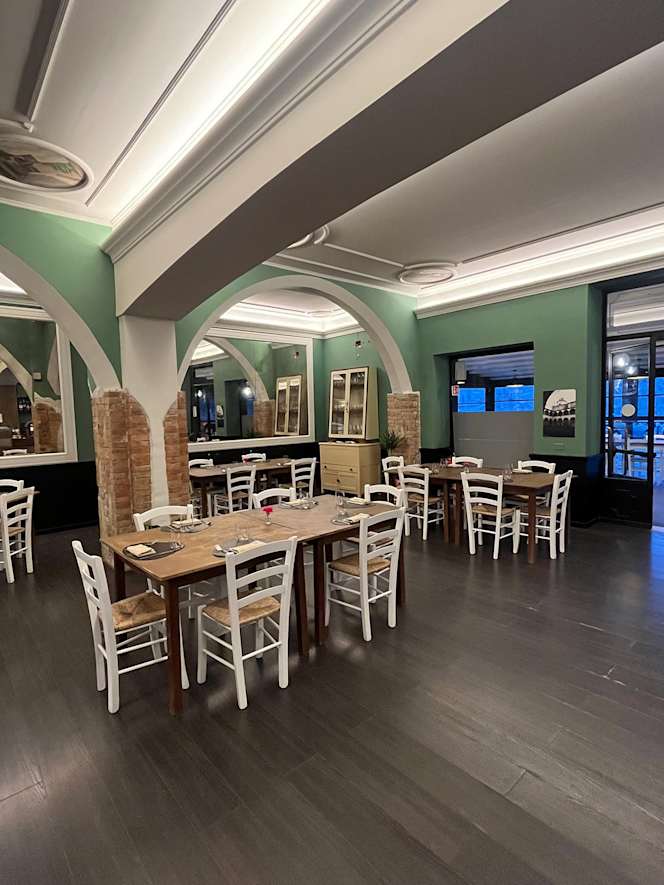 Ameria Pizzeria - 1