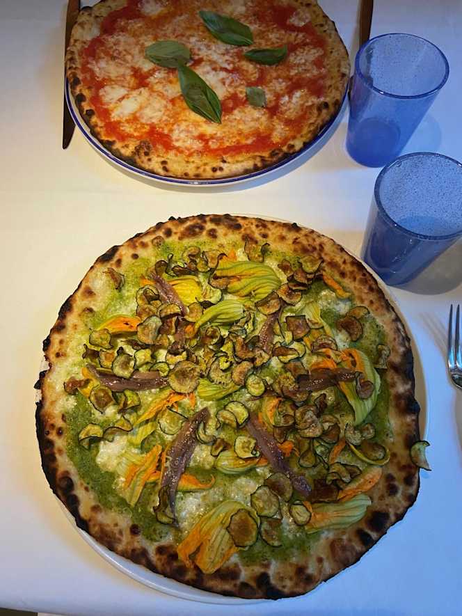 Ameria Pizzeria - 0
