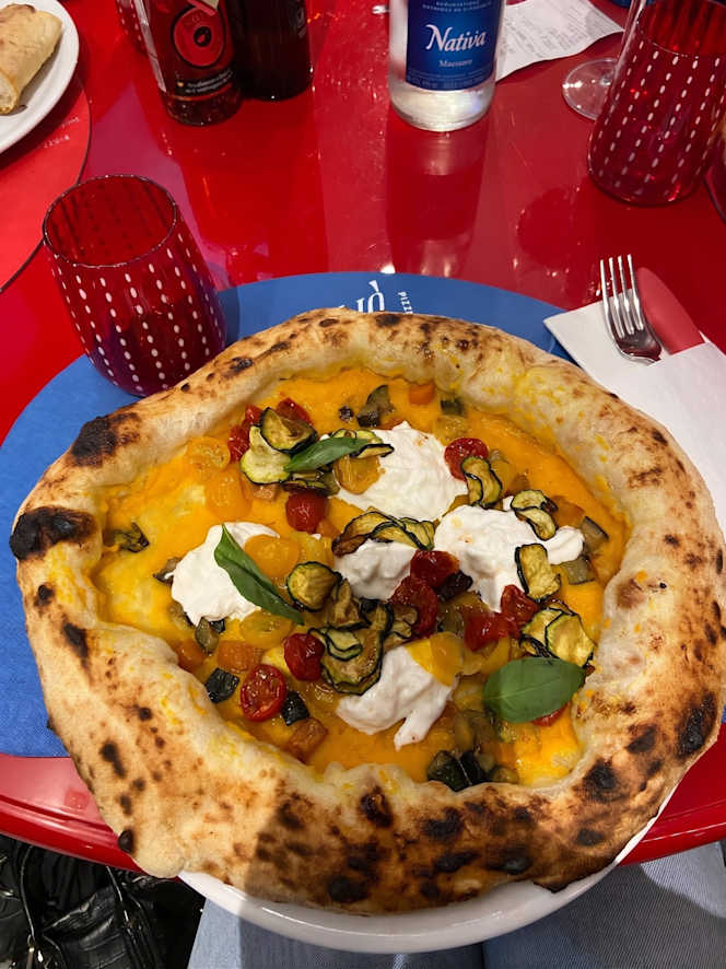 Ameria Pizzeria - 2
