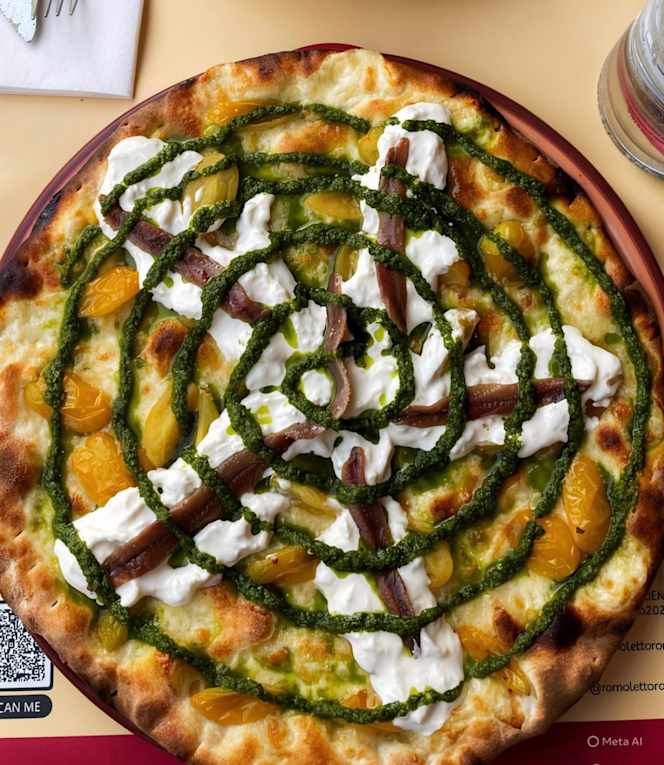 Ameria Pizzeria - 3