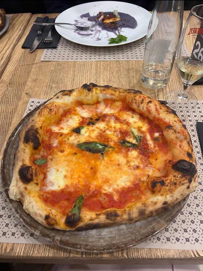 Ameria Pizzeria - 1