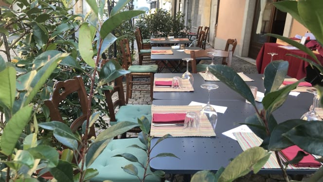 Malgrá Vinosteria - 0