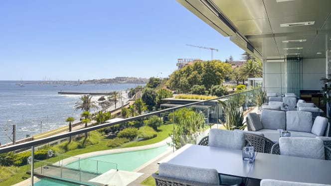 Bago du Vin Gourmet Bar & Terrace - Estoril - 8