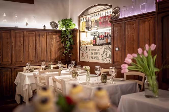 Osteria Galeassi 1907 - 2