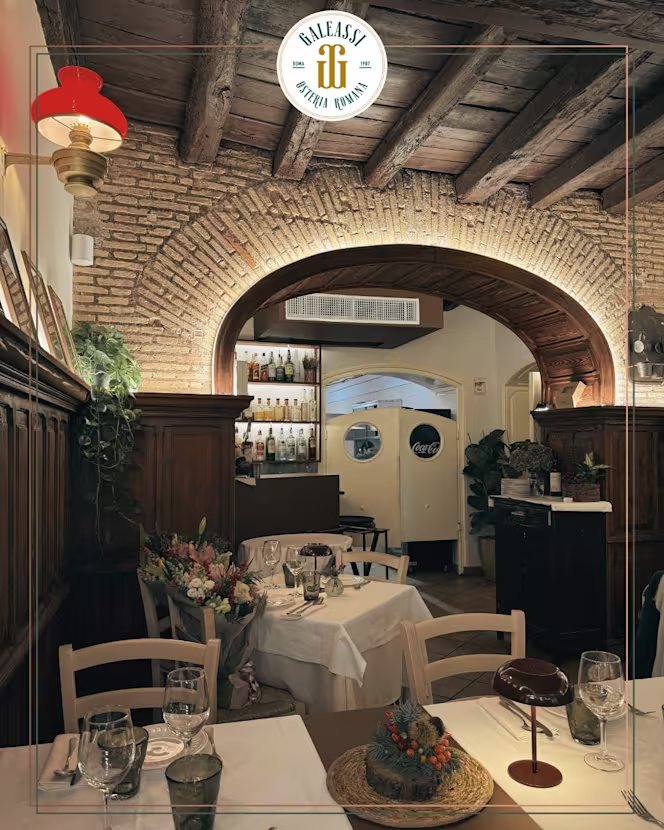 Osteria Galeassi 1907 - 4