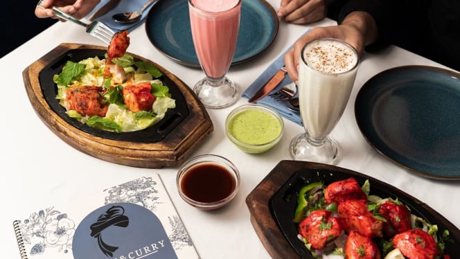 Taste of India Barcelona - Barcelona - 8